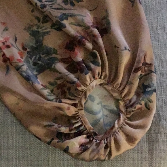 Zara floral bodysuit - Picture 3 of 6